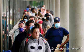 'Rejected, anxious, afraid': Months of unemployment add to pandemic-induced stress