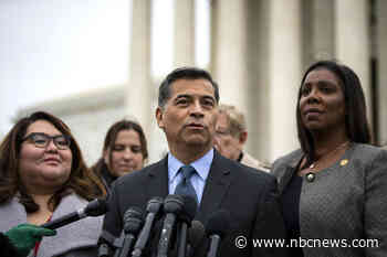 State AG lawsuits against Trump continue to mount, far more than in recent years