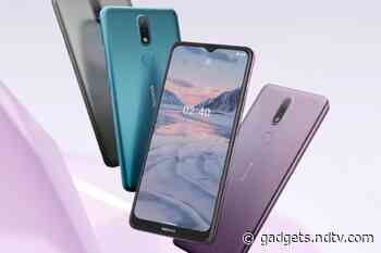 Nokia 2.4 Set to Launch in India on November 26, HMD Global Teases