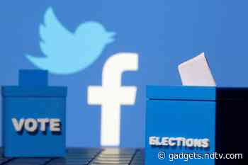 Facebook, Twitter CEOs to Be Pressed by US Congress on Presidential Election Handling