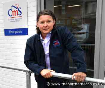 John Lewis and Waitrose contract win for CMS in Gateshead - The Northern Echo