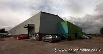 Gateshead skatepark facing shutdown over expired planning permission says it did file application - Chronicle Live