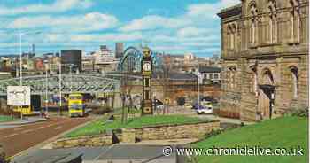Gateshead town centre recalled in picture-postcard views from the past - ChronicleLive