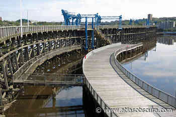 Dunston Staiths – Gateshead, England - Atlas Obscura