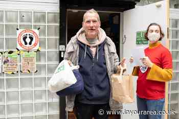 Food poverty charity in urgent need of volunteers in Gateshead - In Your Area