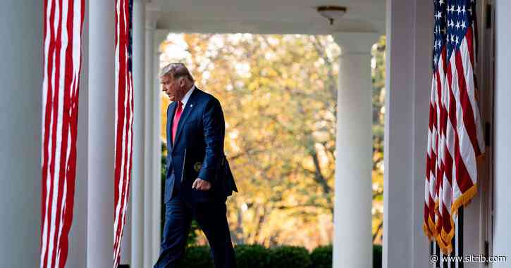 Charles M. Blow: The Republican Party is dead. Trump killed it.