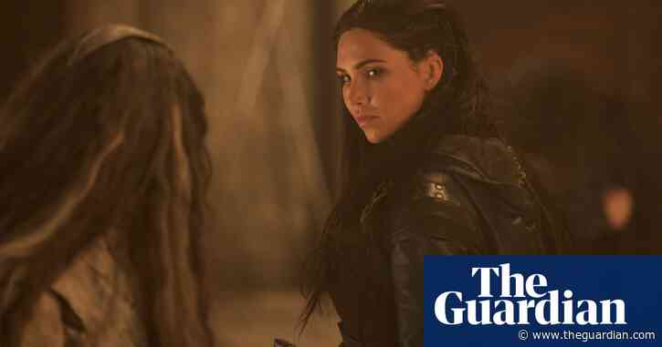 TV tonight: Talon the sorceress fights for freedom in The Outpost