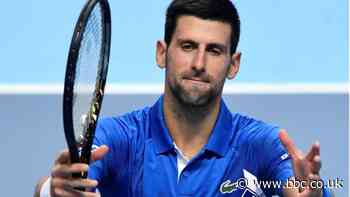 ATP Finals 2020: Novak Djokovic and Daniil Medvedev win in London