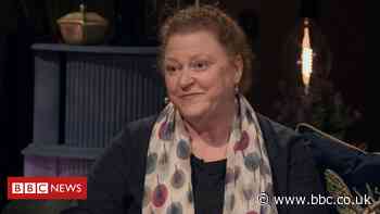 Prof Sue Black carried human heads on flight as part of serial killer probe