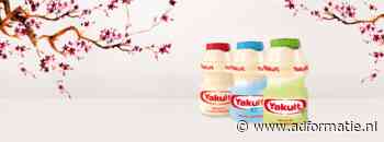Yakult Europe kiest voor Brandgurus