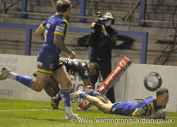 Readers' Warrington Wolves player of the year 2020 shortlist