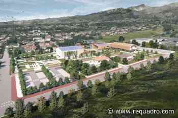 Ad Atiproject la progettazione di una nuova scuola a Forte dei Marmi - Requadro
