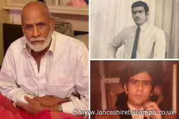 Family mourn loss of leading Blackburn businessman