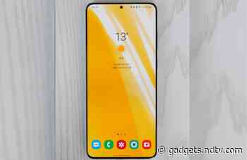 Samsung Galaxy S21+ Alleged Geekbench Listing Shows Snapdragon 875 SoC, Outperforms Exynos Variant