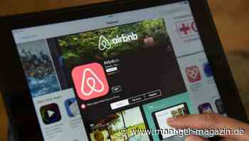 Airbnb meldet Börsengang an