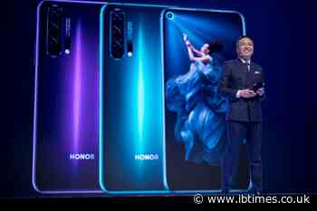 Huawei sells off budget phone brand as US pressure bites
