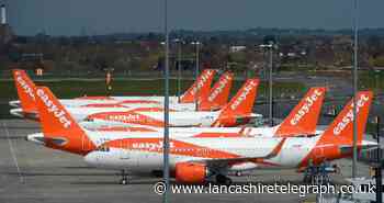 EasyJet records losses of £1.27billion for first time in 25-year history