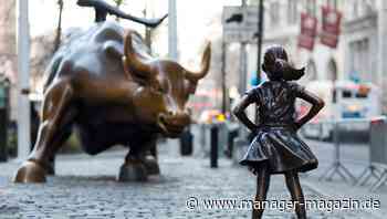 Goldman Sachs stellt sich diverser auf