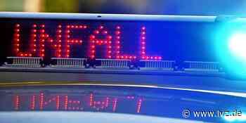 B 6 bei Oschatz: Mopedfahrer bei Unfall schwer verletzt - Leipziger Volkszeitung