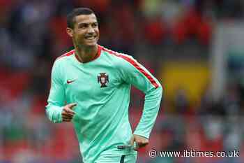 'Nobody will be thinking about Cristiano' Portugal coach not interested in Ronaldo's record