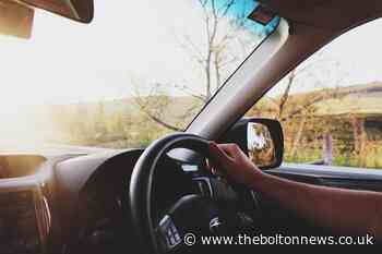 Drivers could get a £1k fine for not updating their license