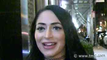 'Jersey Shore' Star Angelina's Pricey Butt Lift Signals Single Status