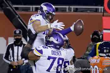 Minnesota Vikings down Chicago Bears 19-13 in defensive struggle - The Bolton News
