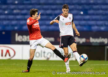 How Bolton Wanderers defender Ryan Delaney swapped the classroom for the pitch - The Bolton News