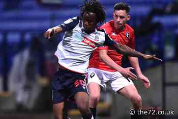 Luton Town transfer development could affect Bolton Wanderers - The 72 - We Love the Football League