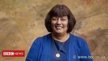 Former Bolton mayoress Gay Wharton dies in hit-and-run - BBC News