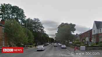 Bolton crash: Woman killed in hit-and-run - BBC News