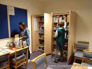 Food bank usage soars in Bolton during coronavirus outbreak - The Bolton News