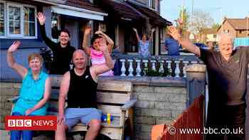 Coronavirus: Community spirit in Creggan 'stronger than ever'