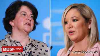 Coronavirus: Latest row shows Stormont relations fragile as ever