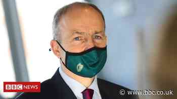 Coronavirus: Micheál Martin says NI's figures 'worryingly high'