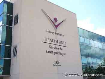 One COVID case in Sudbury on Monday