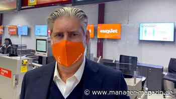Easyjet: Erstmals Jahresverlust, aber Hoffnung auf starkes Comeback