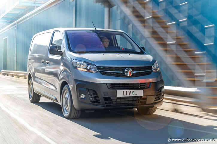 Best van deals A-Z November 2020