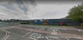 Bomb squad called after unexploded shell found on industrial estate