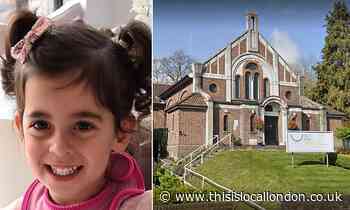 Two-year-old Sadie Salt dies after choking at nursery