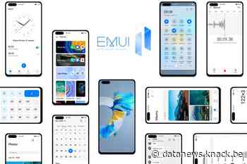 Huawei kondigt uitrol van EMUI 11 naar 14 smartphones aan