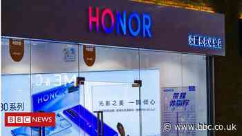 Huawei sells youth brand over tech restrictions