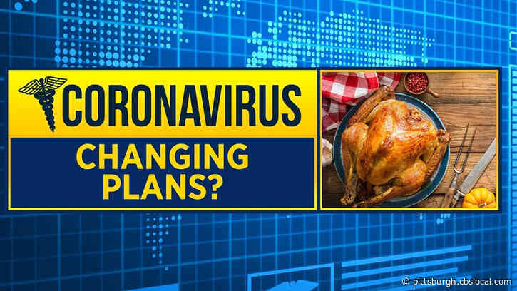 Facing The Decisions Of Adjusting Thanksgiving Holiday Plans As Coronavirus Cases Continue To Surge