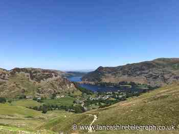 The Lake District is peak destination for staycationing Brits