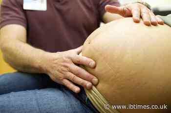 Transgender teen who grew up with male genitalia gets pregnant