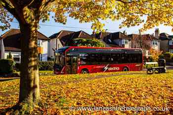 East Lancs bus firm produces timetable for future