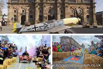 6 events coming to #AmazingAccrington Festival in 2021