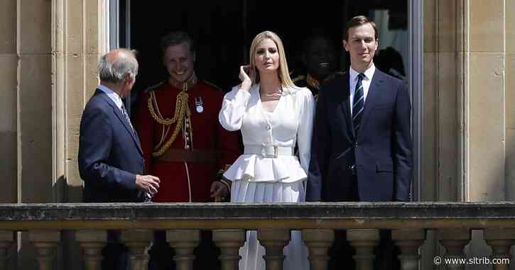 Frank Bruni: Was it worth it, Jared and Ivanka?