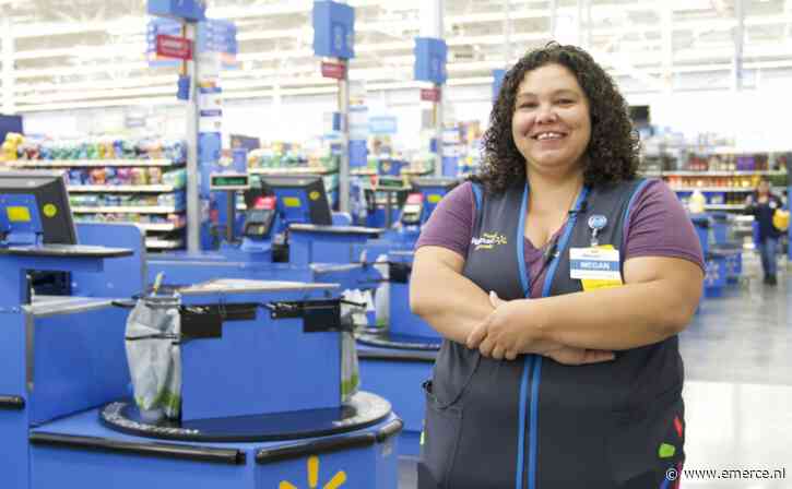 E-commerce Walmart groeit 79 procent