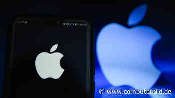 Faltbares iPhone: Apple bestellt erste Testgeräte